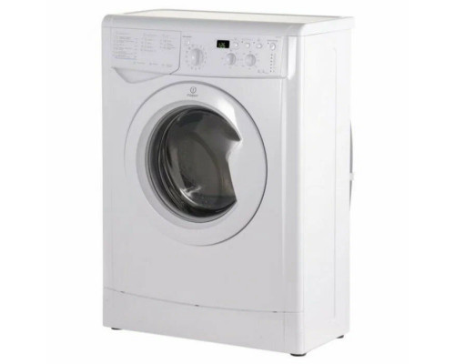 Стиральная машина INDESIT EWUD 4105 BK CIS белый/черный