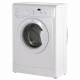 Стиральная машина INDESIT EWUD 4105 BK CIS белый/черный