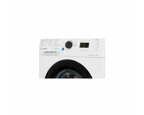 Стиральная машина INDESIT BWUA 41051 WB RU белый