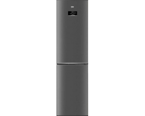 Холодильник BEKO B3R0CNK332HXBR черный