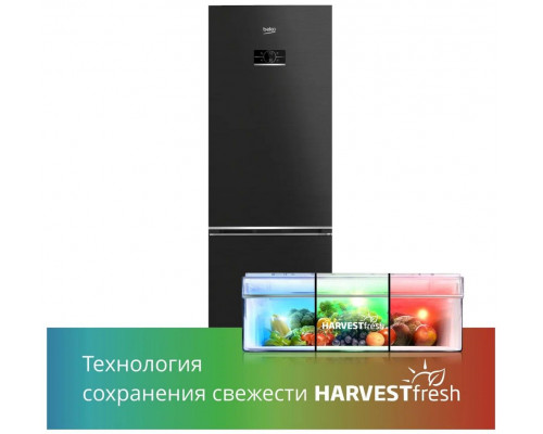 Холодильник Beko B5RCNK363ZWB черный