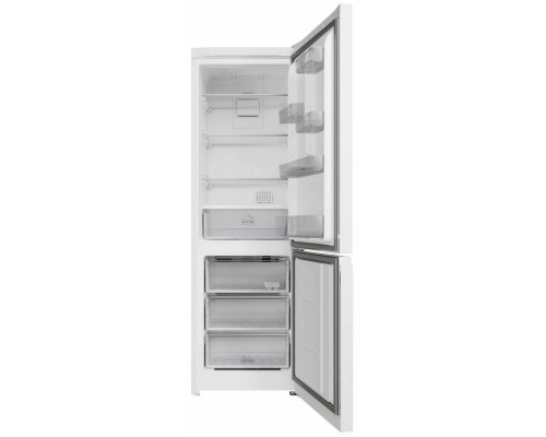 Холодильник Hotpoint HT 5180 W белый/серебристый