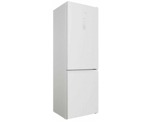 Холодильник Hotpoint HT 5180 W белый/серебристый