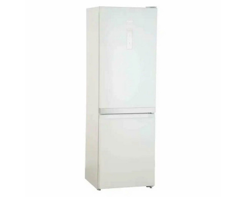 Холодильник Hotpoint HT 5180 W белый/серебристый