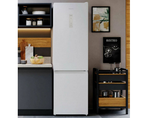 Холодильник Hotpoint HT 5200 W белый/серебристый