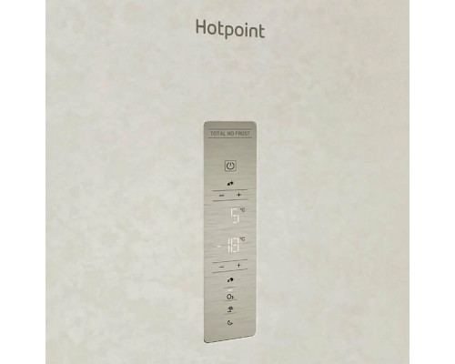 Холодильник Hotpoint HT 7201I AB O3 мраморный