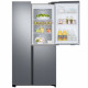 Холодильник Samsung RS63R5571SL/WT