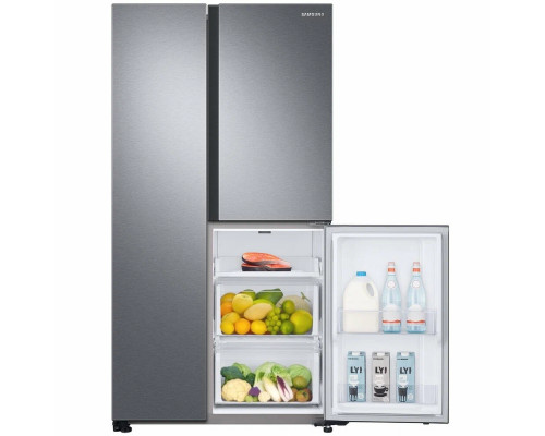Холодильник Samsung RS63R5571SL/WT Холодильник Samsung RS63R5571SL/WT