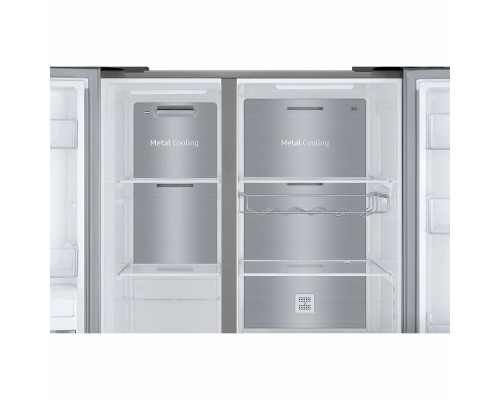 Холодильник Samsung RS63R5571SL/WT Холодильник Samsung RS63R5571SL/WT