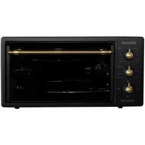 Мини-печь FALKEN OE-5005-2 RETRO BLACK