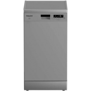 Посудомоечная машина Hotpoint HFS 1C57 S серебристый