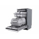 Встраиваемая посудомоечная машина Midea MID45S140I