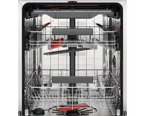 Посудомоечная машина AEG FSE74718P 