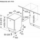 Встраиваемая посудомоечная машина Neff S875EMX05E