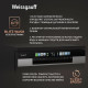 Посудомоечная машина Weissgauff DW 6140 Inverter Real Touch AutoOpen