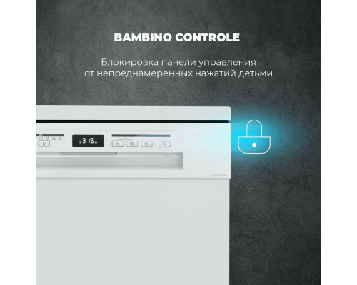 Посудомоечная машина DELONGHI DDWS 09F Citrino