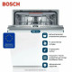 Встраиваемая посудомоечная машина Bosch SMV4EVX01E