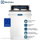 Встраиваемая посудомоечная машина ELECTROLUX KEAC3200L