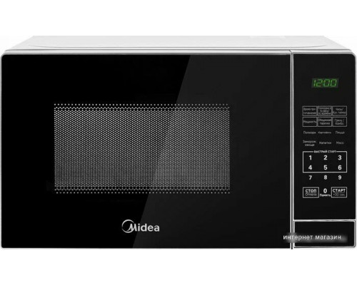 Микроволновая печь MIDEA EG720CR1-S