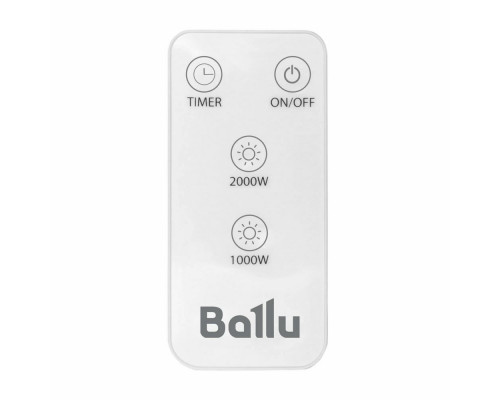 Тепловентилятор Ballu BFH/W-102W