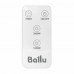 Тепловентилятор Ballu BFH/W-102W