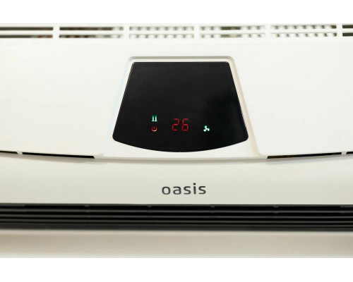 Тепловентилятор OASIS NTD-20