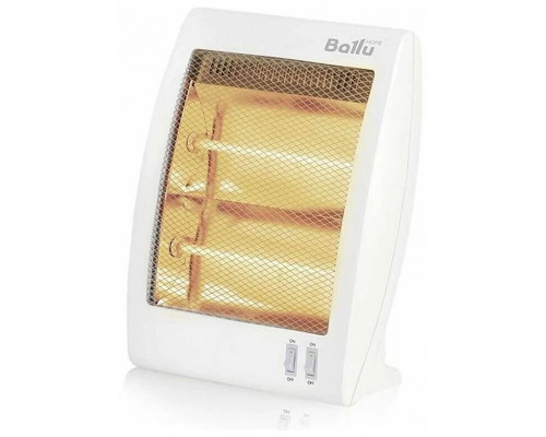 Тепловентилятор Ballu BHH/M-09 белый Тепловентилятор Ballu BHH/M-09 белый