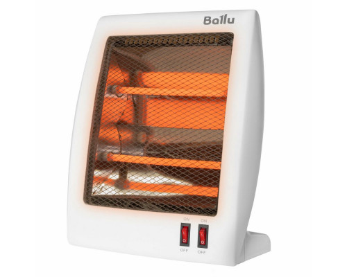 Тепловентилятор Ballu BHH/M-09 белый Тепловентилятор Ballu BHH/M-09 белый