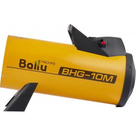 Тепловая пушка газовая BALLU BHG-10М