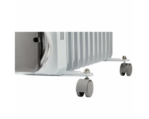 Масляный обогреватель Zanussi ZOH/ES-07WN Масляный обогреватель Zanussi ZOH/ES-07WN