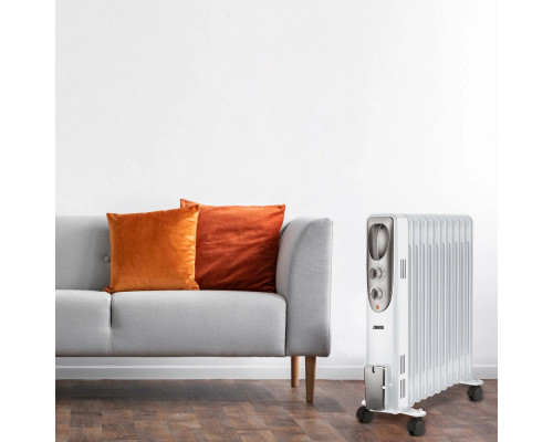Масляный обогреватель Zanussi ZOH/ES-07WN Масляный обогреватель Zanussi ZOH/ES-07WN