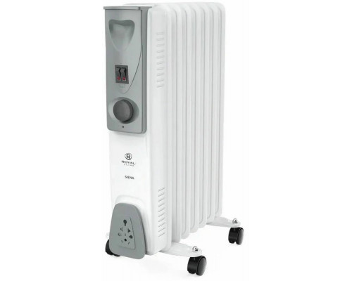 Масляный обогреватель ROYAL CLIMA ROR-S7-1500M