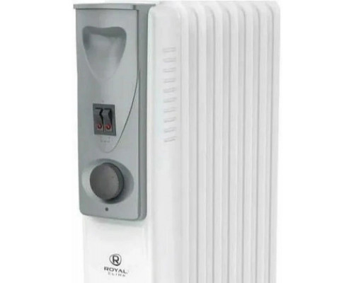 Масляный обогреватель ROYAL CLIMA ROR-S7-1500M