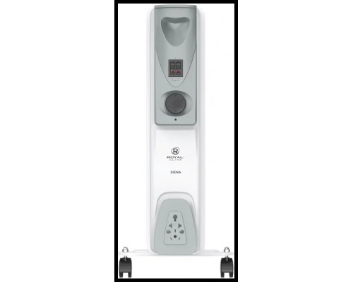 Масляный обогреватель ROYAL CLIMA ROR-S7-1500M
