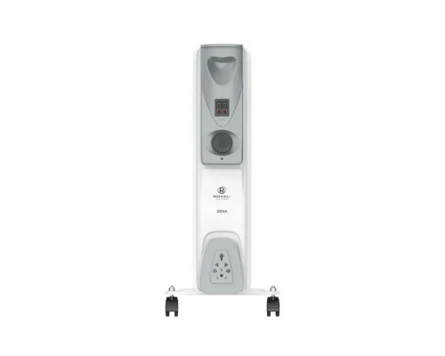Масляный обогреватель ROYAL CLIMA ROR-S7-1500M