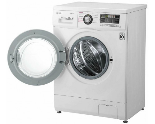 Стиральная машина LG F1296WDS1 Стиральная машина LG F1296WDS1