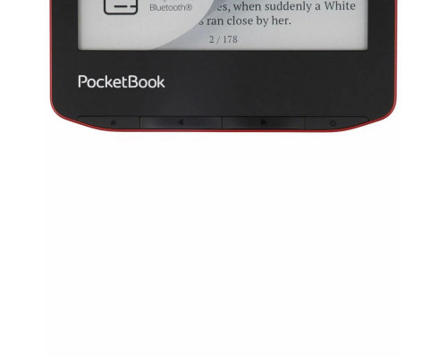 Электронная книга PocketBook 634 Verse Pro Passion Red (PB634-3-WW)