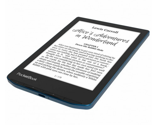 Электронная книга PocketBook 634 Verse Pro Azure (PB634-A-WW)