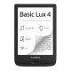 Электронная книга PocketBook 618 Basic Lux Ink Black (PB618-P-WW)