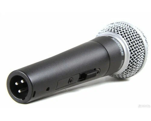 Микрофон Shure SM58SE