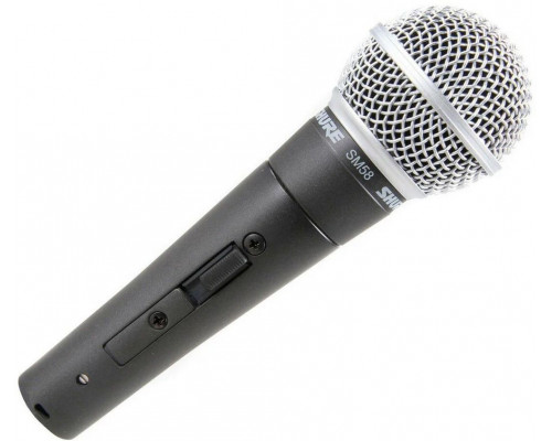 Микрофон Shure SM58SE