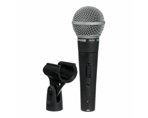 Микрофон Shure SM58SE