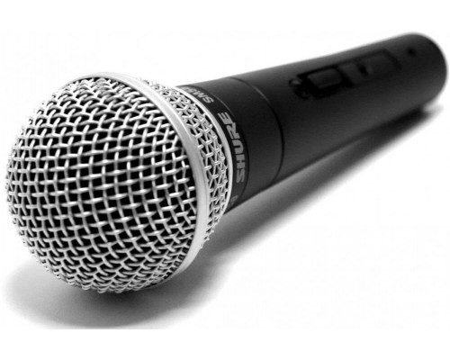 Микрофон Shure SM58SE