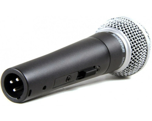 Микрофон Shure SM58SE