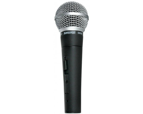 Микрофон Shure SM58SE