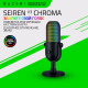 Микрофон Razer Seiren V3 Chroma - Black