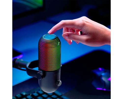 Микрофон Razer Seiren V3 Chroma - Black