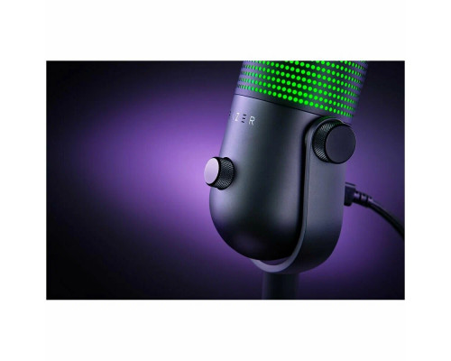 Микрофон Razer Seiren V3 Chroma - Black