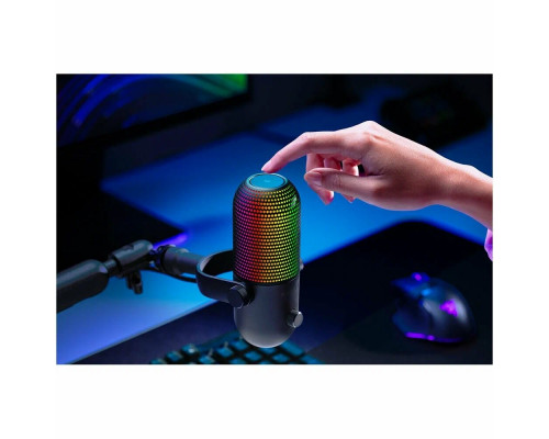 Микрофон Razer Seiren V3 Chroma - Black