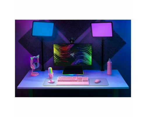 Микрофон Razer Seiren V3 Chroma - Quartz